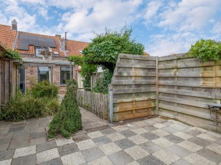 Beekmanstraat  Beekmanstraat 7 in Aardenburg
