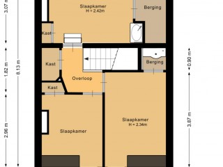Beekmanstraat  Beekmanstraat 7 in Aardenburg
