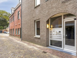 Basiliekstraatje  Basiliekstraatje 28 in Hulst