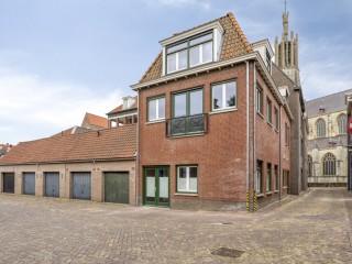  Basiliekstraatje 28 in Hulst