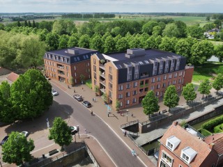 12 Bastion - B8 in Hulst
