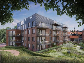 12 Bastion - B8 in Hulst