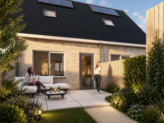 5 Ravelijn in Ijzendijke
