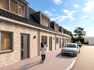 2 Ravelijn in Ijzendijke
