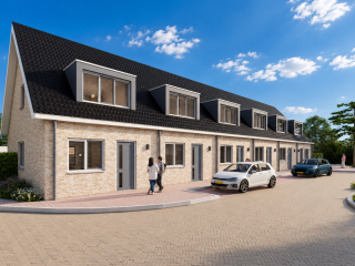 6 Bastion in Ijzendijke
