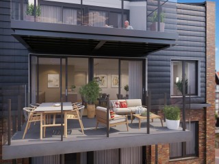  Bastion - B4 in Hulst