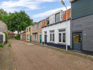  Nieuwstraat 18 in Ijzendijke
