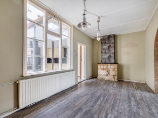 Nieuwstraat  Nieuwstraat 18 in Ijzendijke
