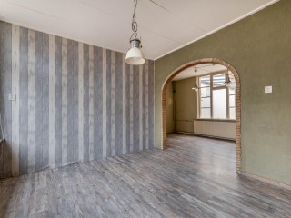 Nieuwstraat  Nieuwstraat 18 in Ijzendijke
