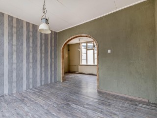 Nieuwstraat  Nieuwstraat 18 in Ijzendijke