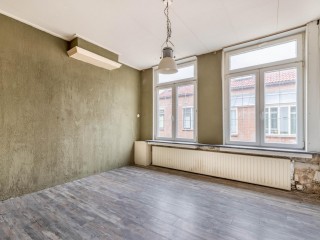 Nieuwstraat  Nieuwstraat 18 in Ijzendijke