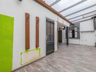 Nieuwstraat  Nieuwstraat 18 in Ijzendijke