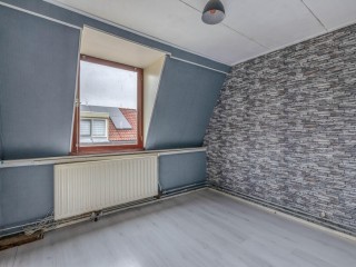 Nieuwstraat  Nieuwstraat 18 in Ijzendijke