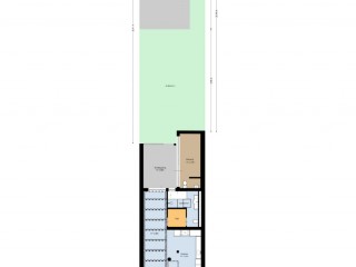 Nieuwstraat  Nieuwstraat 18 in Ijzendijke