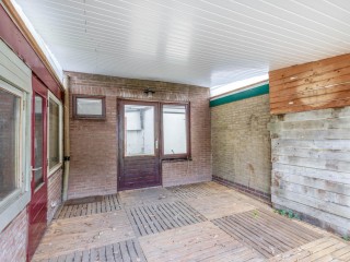 Nieuwstraat  Nieuwstraat 18 in Ijzendijke