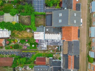 Nieuwstraat  Nieuwstraat 18 in Ijzendijke