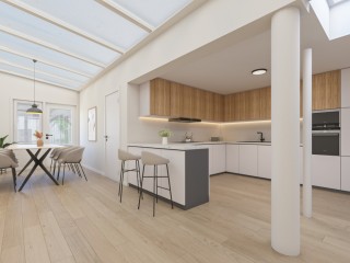 Nieuwstraat  Nieuwstraat 18 in Ijzendijke