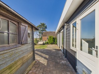 Graauwsedijk  Graauwsedijk 23 in Graauw