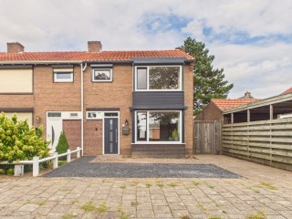 Vondelstraat  Vondelstraat 2 in Hulst