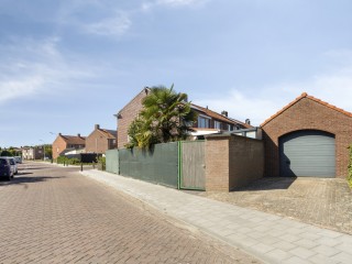 Hendrik Casimirlaan  Hendrik Casimirlaan 2 in Hulst