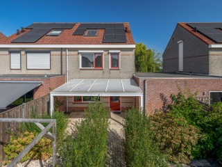 Toermalijnsingel  Toermalijnsingel 5 in Terneuzen