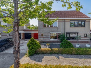 Toermalijnsingel  Toermalijnsingel 5 in Terneuzen