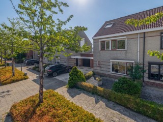 Toermalijnsingel  Toermalijnsingel 5 in Terneuzen