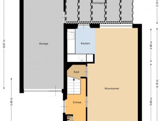 Toermalijnsingel  Toermalijnsingel 5 in Terneuzen