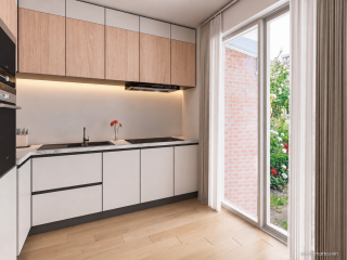 Toermalijnsingel  Toermalijnsingel 5 in Terneuzen