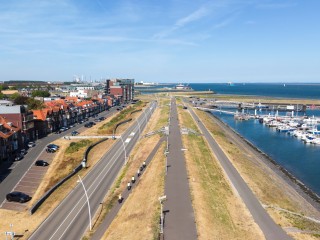 Burgemeester Geillstraat  Burgemeester Geillstraat 27 in Terneuzen