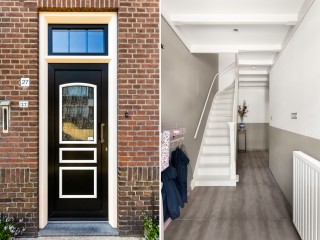 Burgemeester Geillstraat  Burgemeester Geillstraat 27 in Terneuzen