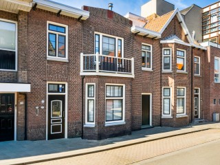 Burgemeester Geillstraat  Burgemeester Geillstraat 27 in Terneuzen