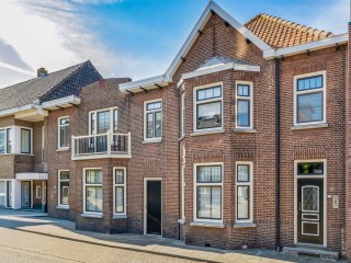 Burgemeester Geillstraat  Burgemeester Geillstraat 27 in Terneuzen