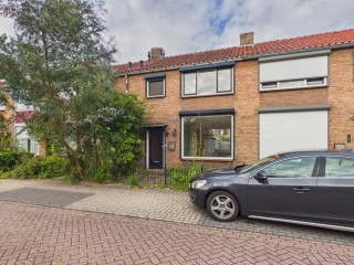 IJsbaanstraat  IJsbaanstraat 14 in Terneuzen