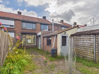 IJsbaanstraat  IJsbaanstraat 14 in Terneuzen