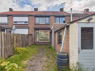 IJsbaanstraat  IJsbaanstraat 14 in Terneuzen