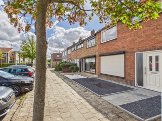 Beatrixstraat  Beatrixstraat 37 in Axel