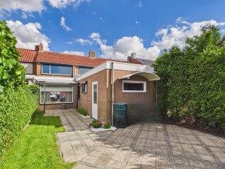 Beatrixstraat  Beatrixstraat 37 in Axel