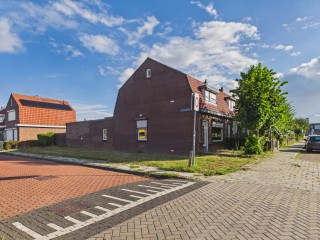 Dokweg  Dokweg 21 in Terneuzen