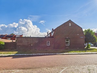 Dokweg  Dokweg 21 in Terneuzen