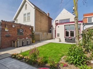 Polderstraat  Polderstraat 26 in Zaamslag