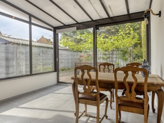 Tragel  Tragel 3 in Koewacht