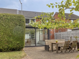 Tragel  Tragel 3 in Koewacht