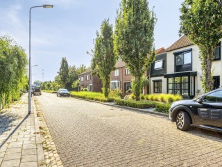 Plataanstraat  Plataanstraat 21 in Sas Van Gent
