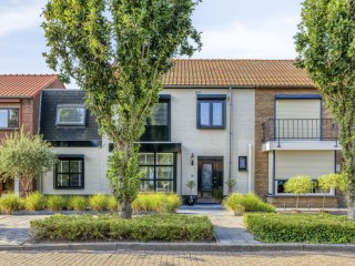  Plataanstraat 21 in Sas Van Gent