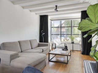 Plataanstraat  Plataanstraat 21 in Sas Van Gent