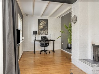 Plataanstraat  Plataanstraat 21 in Sas Van Gent