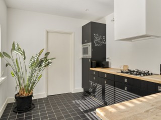 Plataanstraat  Plataanstraat 21 in Sas Van Gent