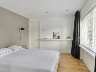 Plataanstraat  Plataanstraat 21 in Sas Van Gent