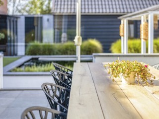Plataanstraat  Plataanstraat 21 in Sas Van Gent